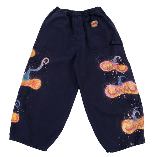 COLIN YEO ELDERBERRY Chef Pant PUMPKIN PATCH