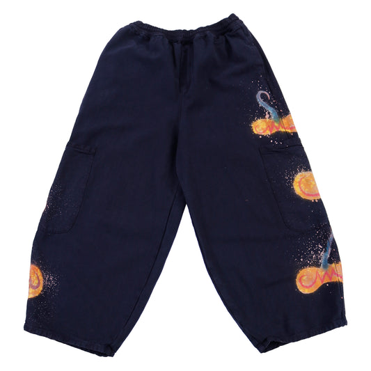COLIN YEO ELDERBERRY Chef Pant PUMPKIN PATCH