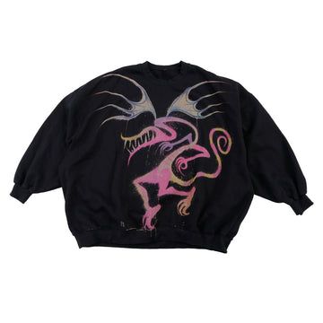 COLIN YEO Fruit Dragon Sweatshirt