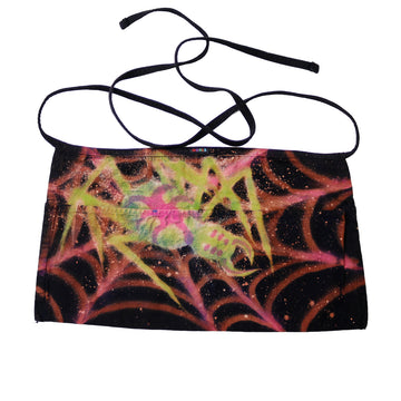 COLIN YEO LICORICE SPIDER MINI APRON (Copy)