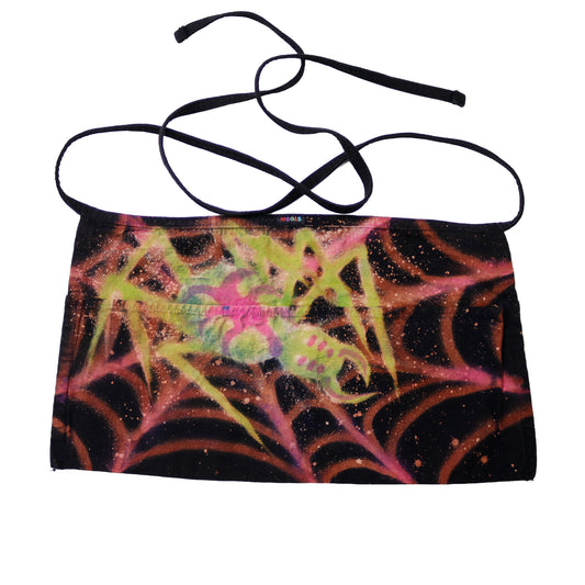 COLIN YEO LICORICE SPIDER MINI APRON (Copy)