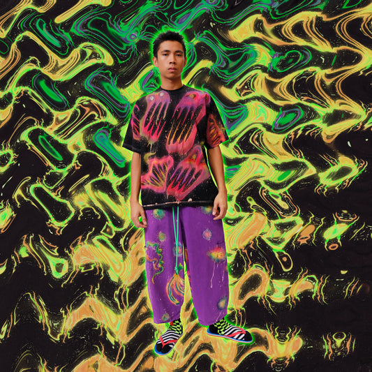COLIN YEO KILLER FRUIT TEE
