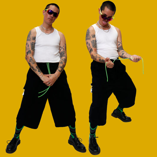 Licorice WAITER SHORTS