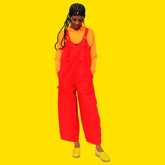 Tomato Overalls