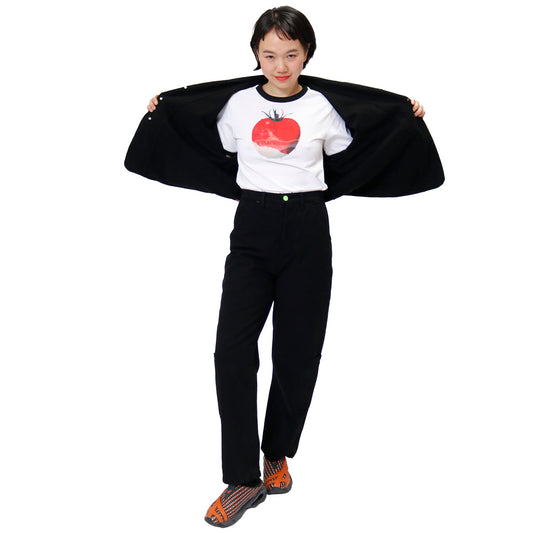 リコリス ブラック フォレージャー パンツ