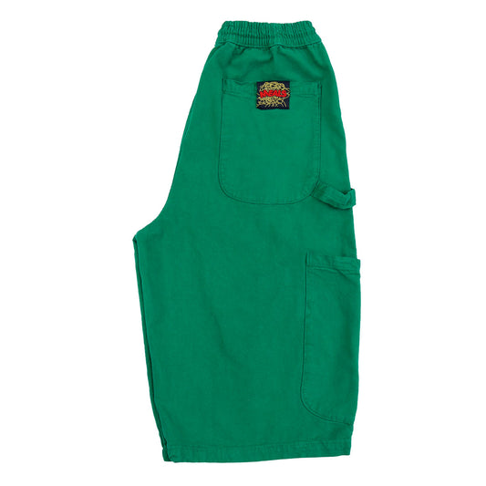 MACHINE LGBTQ CULTURE GREEN BEAN WAITER SHORTS with CROTCH POCKET 1 of 1