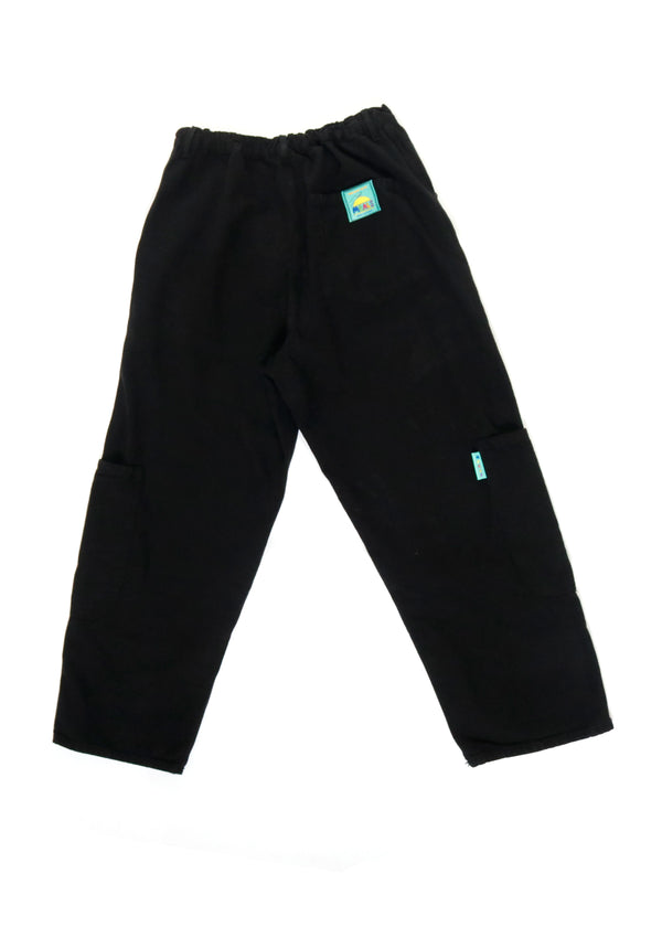 Licorice Black Forager Pant – meals