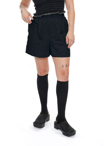 Licorice Chef Short *FINAL SALE* OLD SIZE