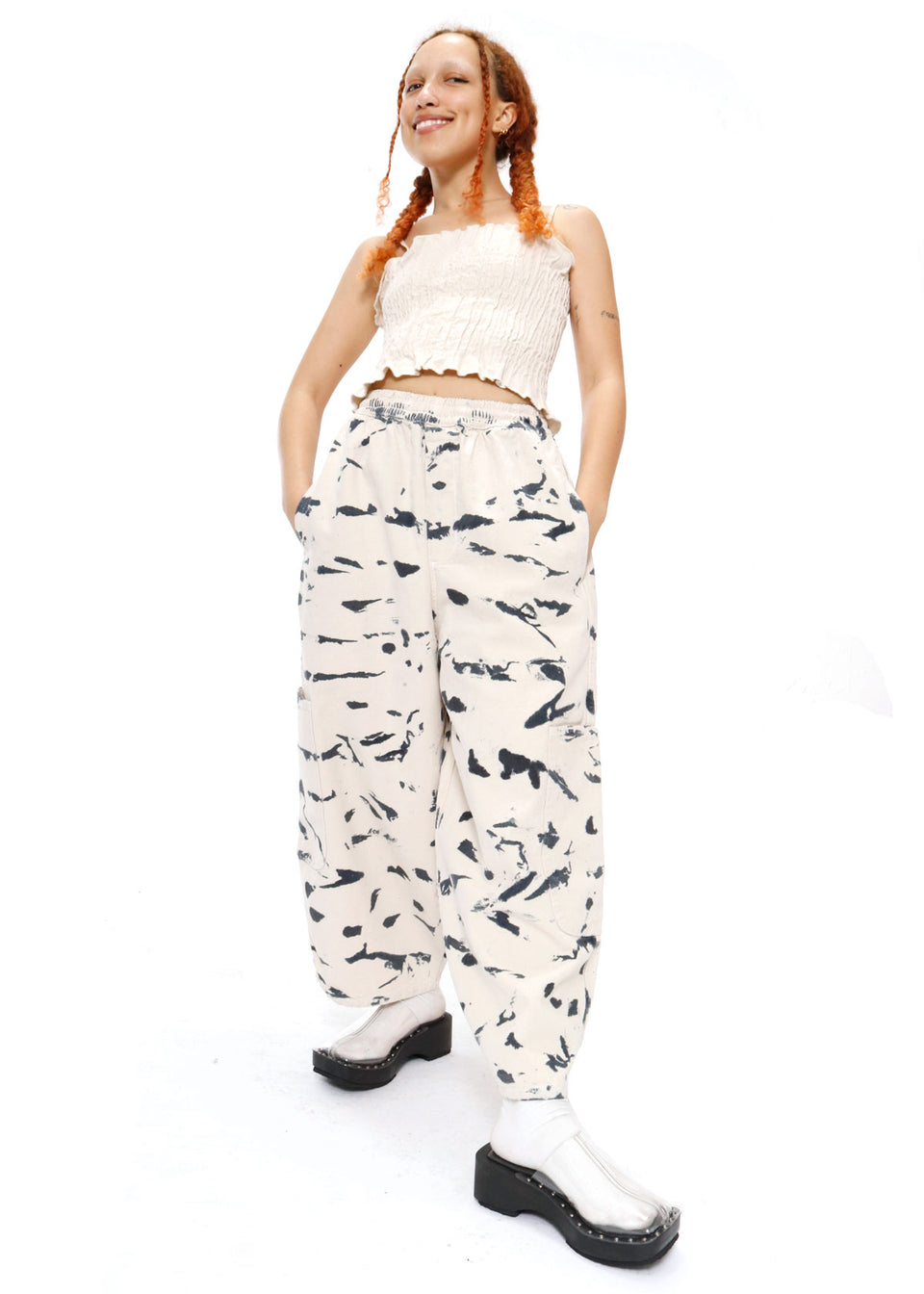 Blue Cheese Chef Pant | MEALS Clothing – meals