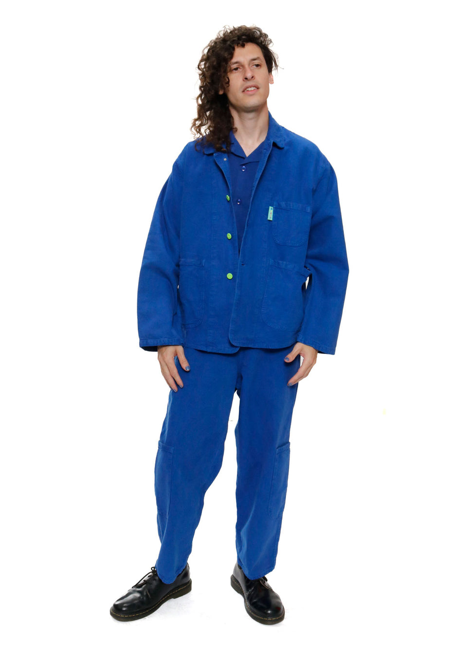 Blueberry Forager Coat