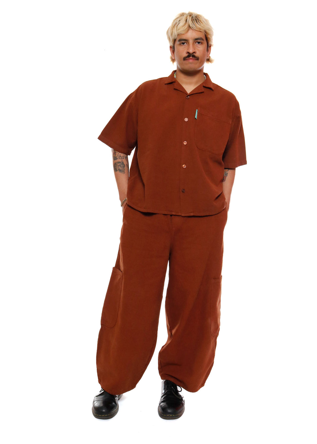 Chef Pants - Chocolate