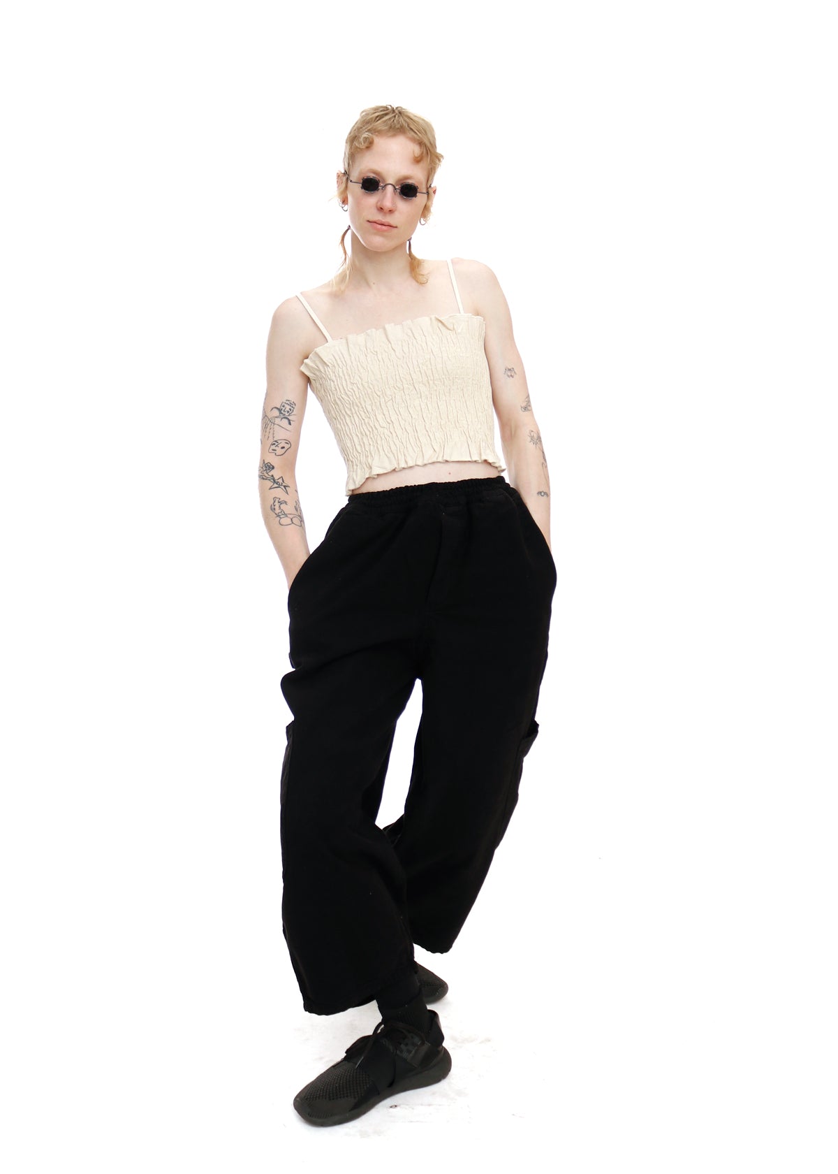 Licorice Chef Pant | MEALS Clothing
