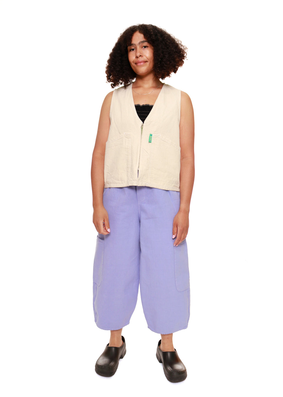 *Fresh* Flour Work Vest