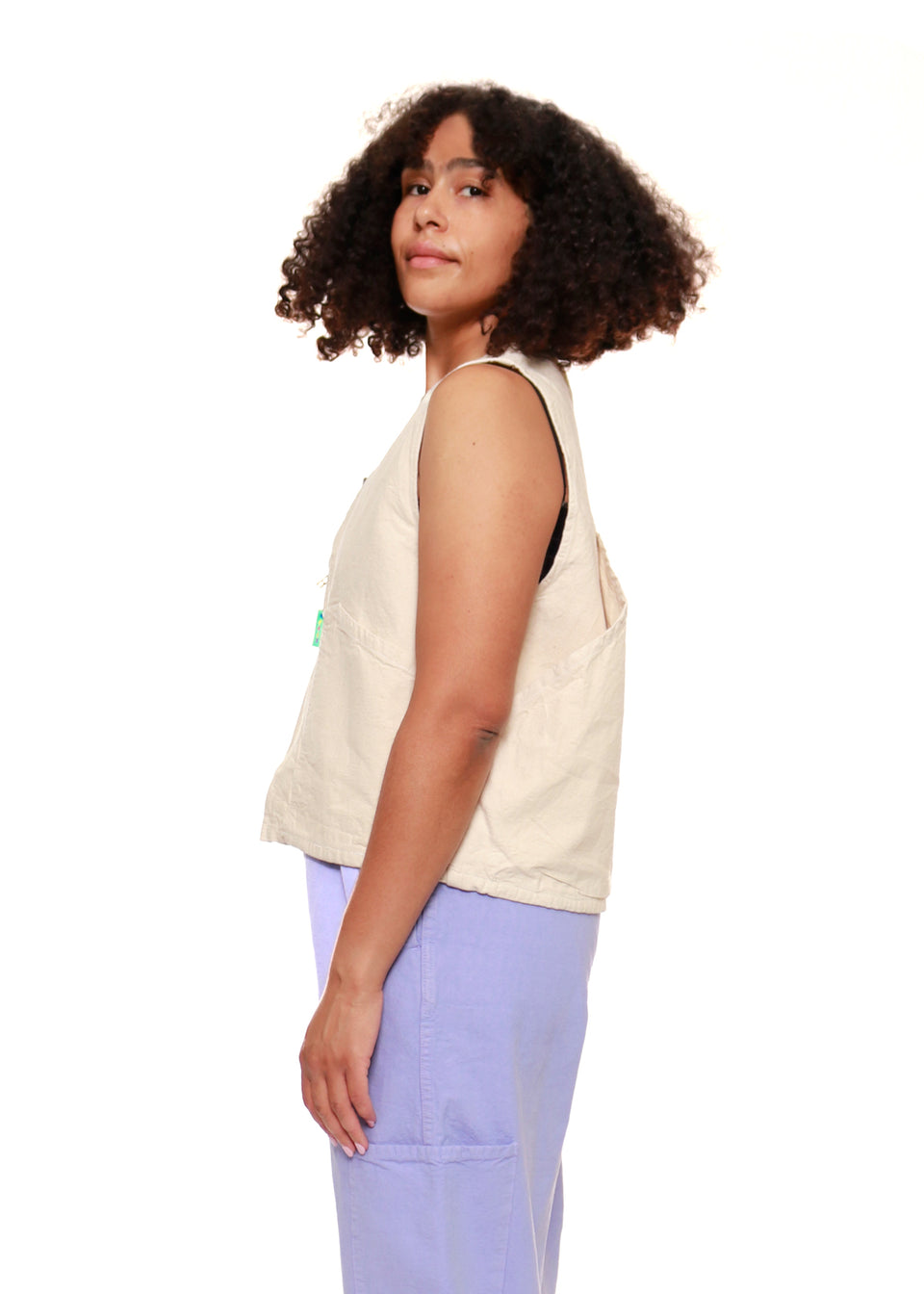 *Fresh* Flour Work Vest
