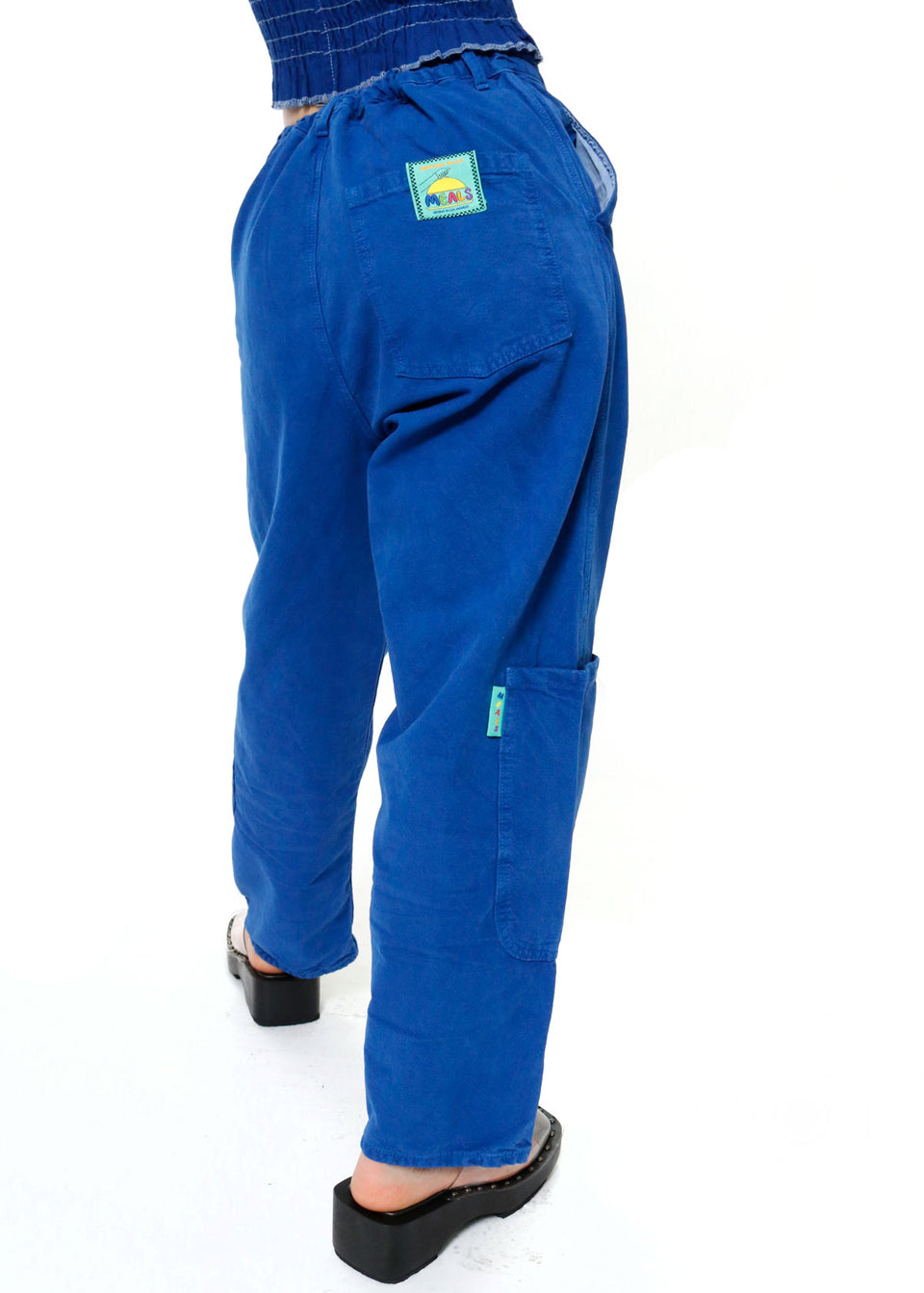 Blueberry Forager Pant