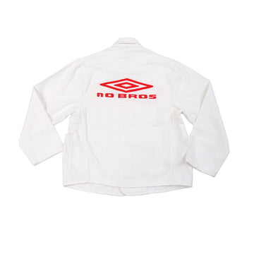 MACHINE NO BROS FORAGER COAT
