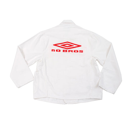 MACHINE NO BROS FORAGER COAT