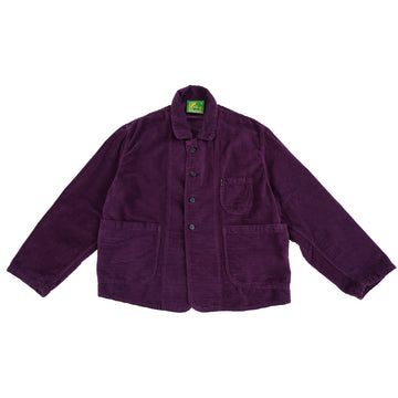 PLUM Horizontal Corduroy Forager Coat