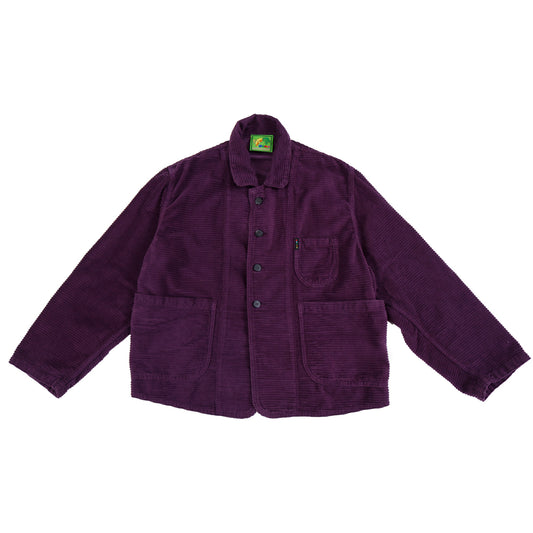 PLUM Horizontal Corduroy Forager Coat