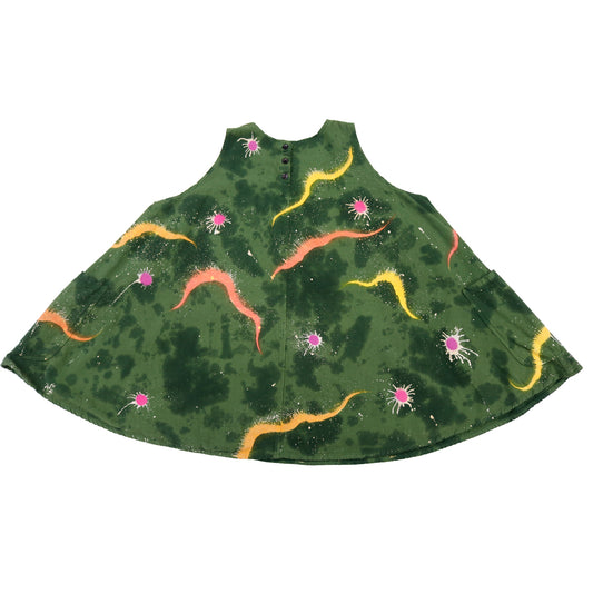COLIN YEO SALAD DRESS