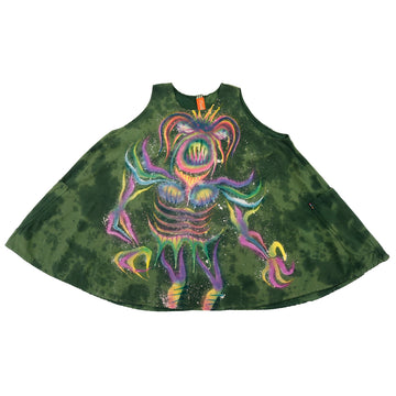 COLIN YEO SWAMP THING DRESS