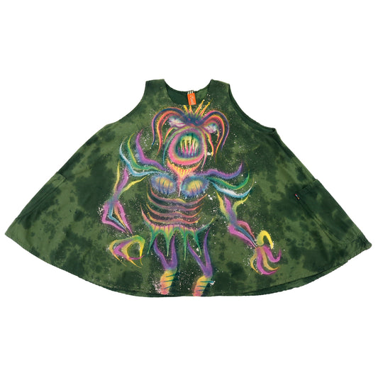 COLIN YEO SWAMP THING DRESS