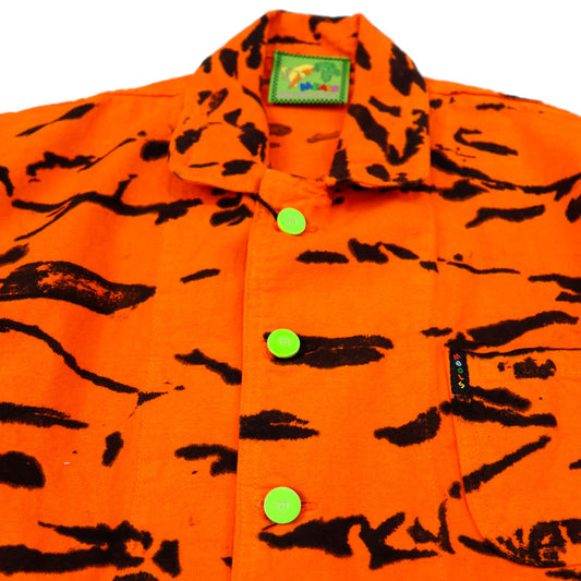 TIGER SHRIMP Forager Coat