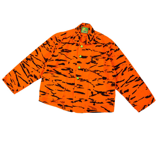 TIGER SHRIMP Forager Coat