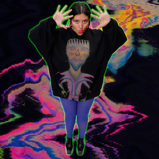 COLIN YEO CANDYMAN Sweatshirt