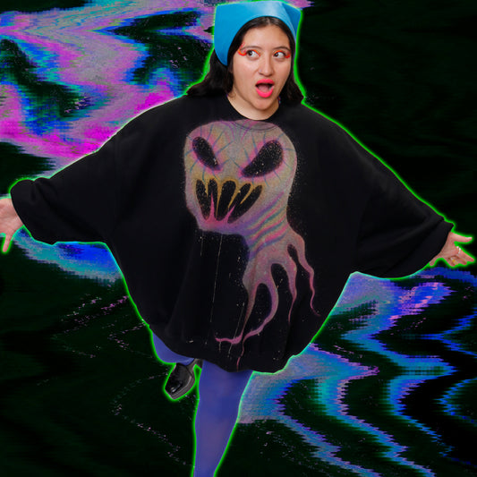 COLIN YEO GHOST PEPPER Sweatshirt
