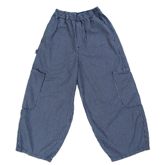 F.D.A. Table Cloth Plaid Chef Pant