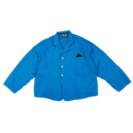 F.D.A. BLUE RASPBERRY SEERSUCKER Dinner Jacket