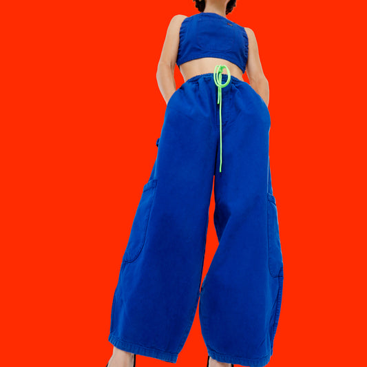 Blueberry Chef Pant *NEW SIZING*