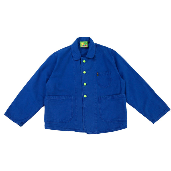 Blueberry Forager Coat – meals