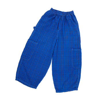 F.D.A. Blueberry Rayon Chef Pant *NEW SIZING