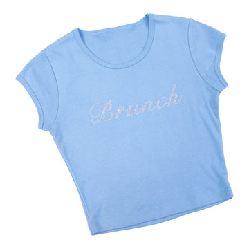 "Brunch" BB Tee