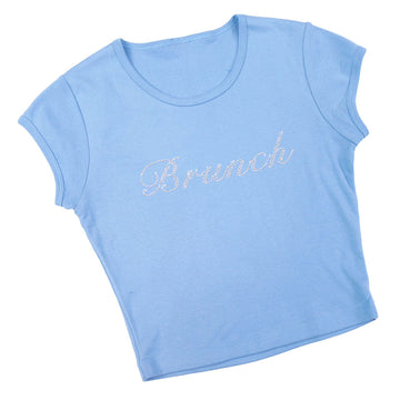 "Brunch" BB Tee