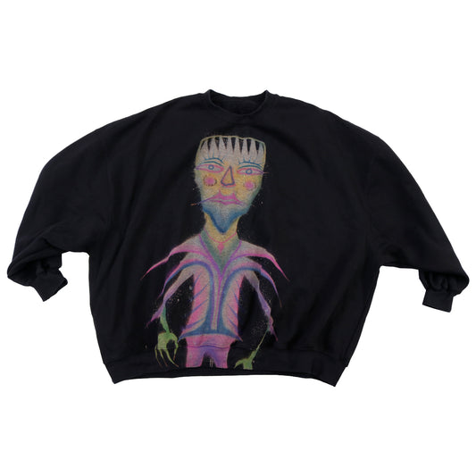 COLIN YEO CANDYMAN Sweatshirt