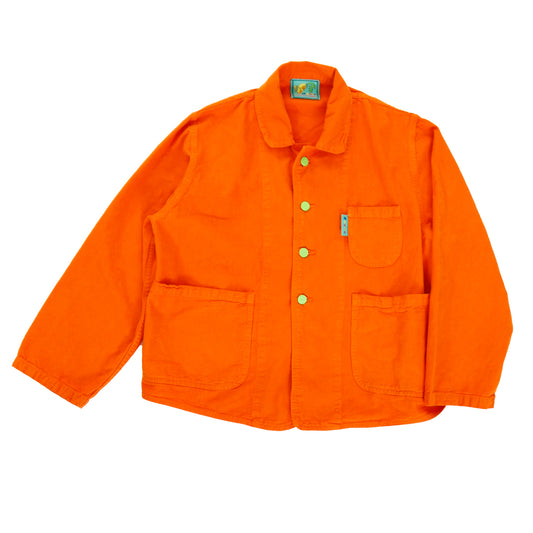Carrot Forager Coat