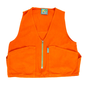 Carrot Work Vest