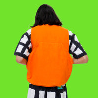 Flour Work Vest