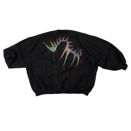 COLIN YEO CAT FISH Sweatshirt