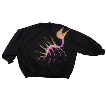 COLIN YEO CAT FISH Sweatshirt