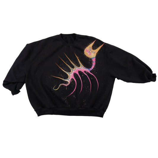 COLIN YEO CAT FISH Sweatshirt