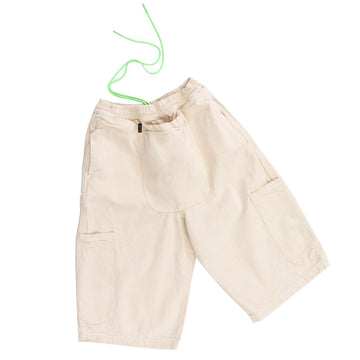 FLOUR WAITER SHORTS with CROTCH POCKET