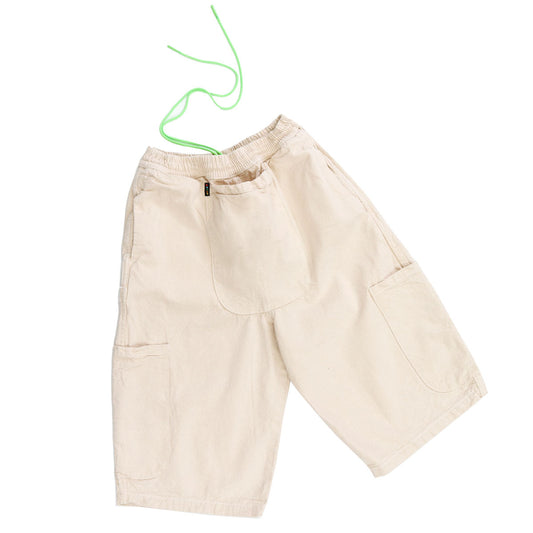 FLOUR WAITER SHORTS with CROTCH POCKET