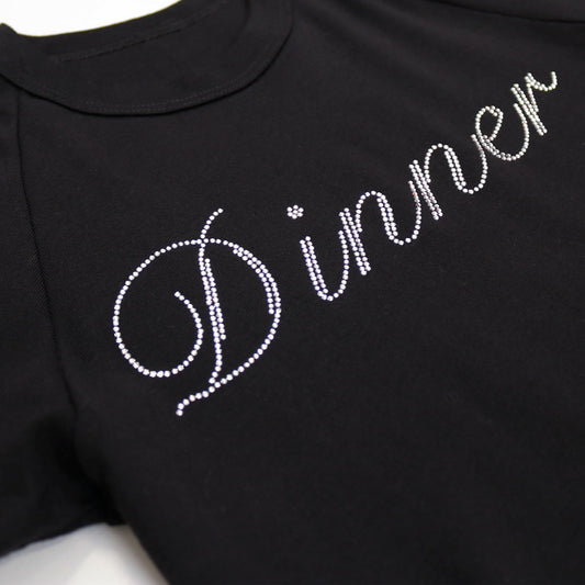 "Dinner" BB Tee