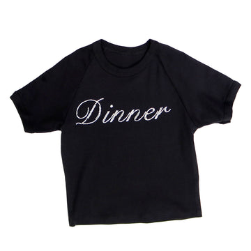 "Dinner" BB Tee