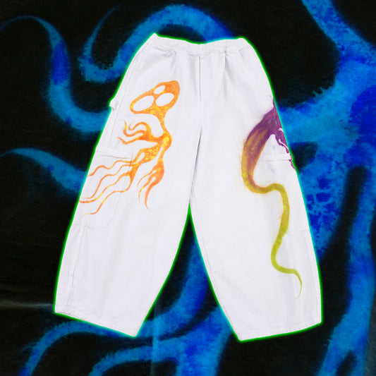COLIN YEO Chef Pant Ghost Peppers
