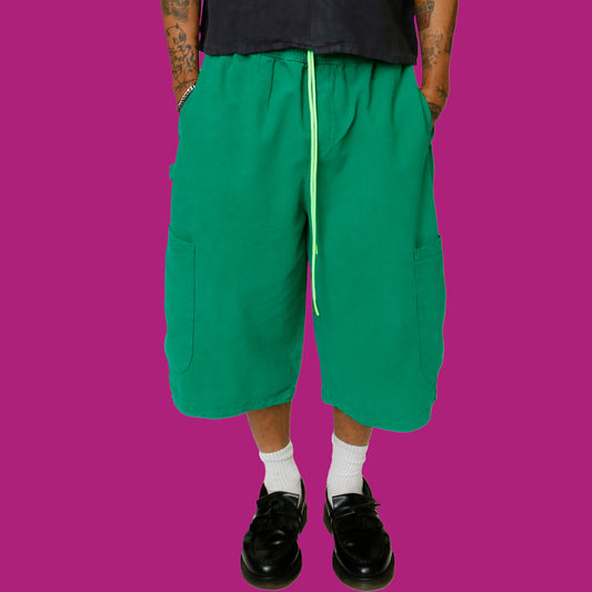 GREEN BEAN WAITER SHORTS